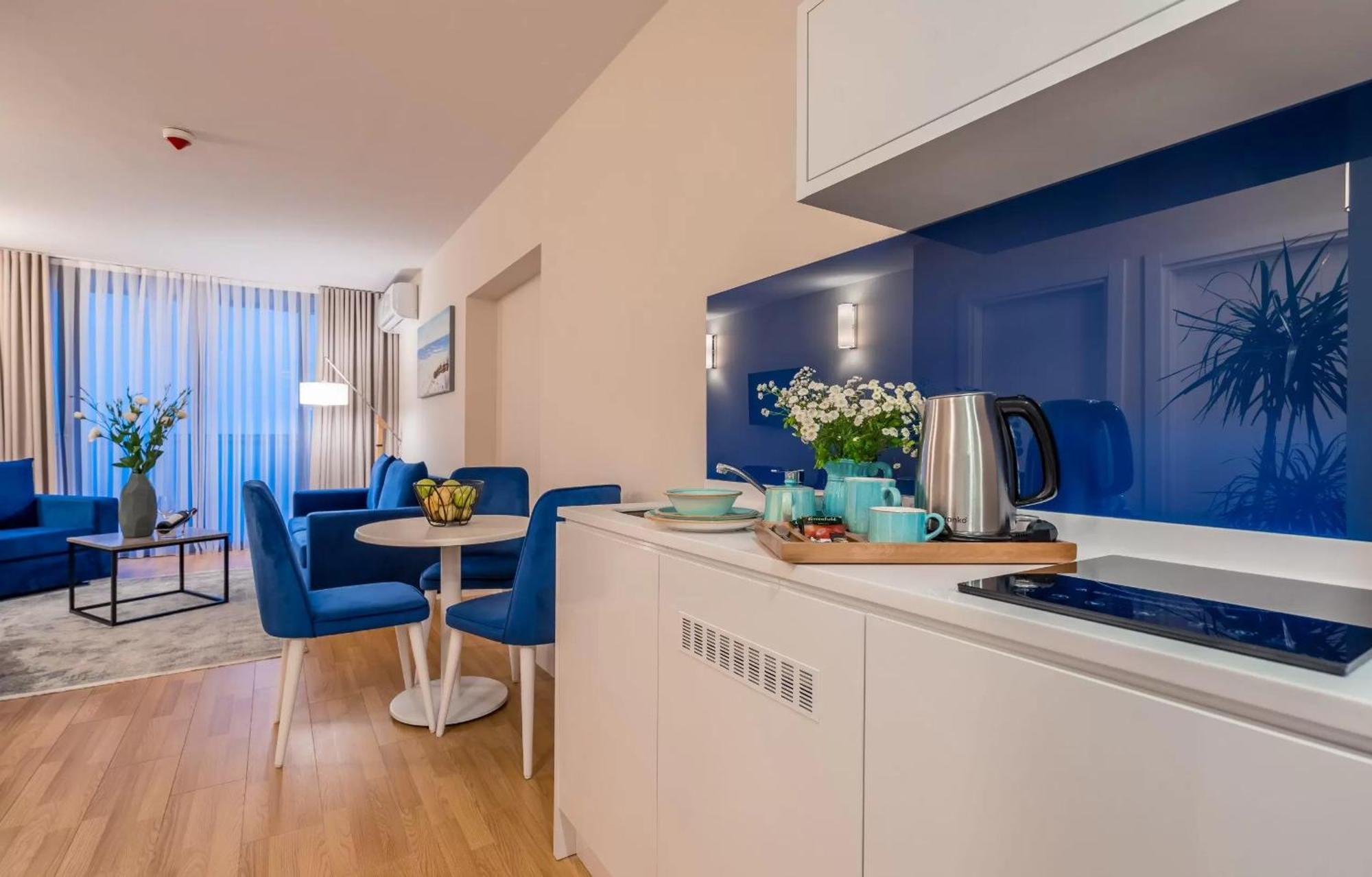 Panorma Black Sea Side Hotel Батуми Экстерьер фото