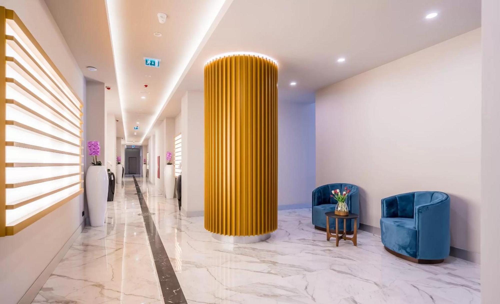 Panorma Black Sea Side Hotel Батуми Экстерьер фото