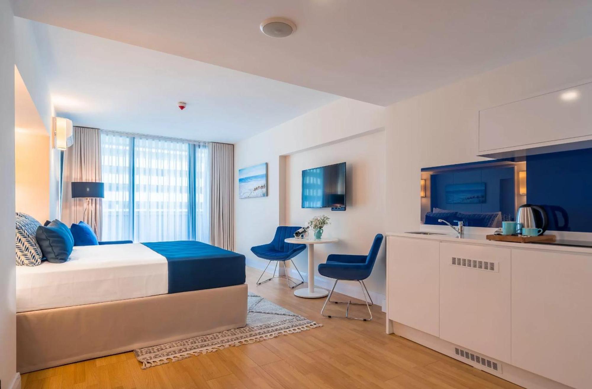Panorma Black Sea Side Hotel Батуми Экстерьер фото