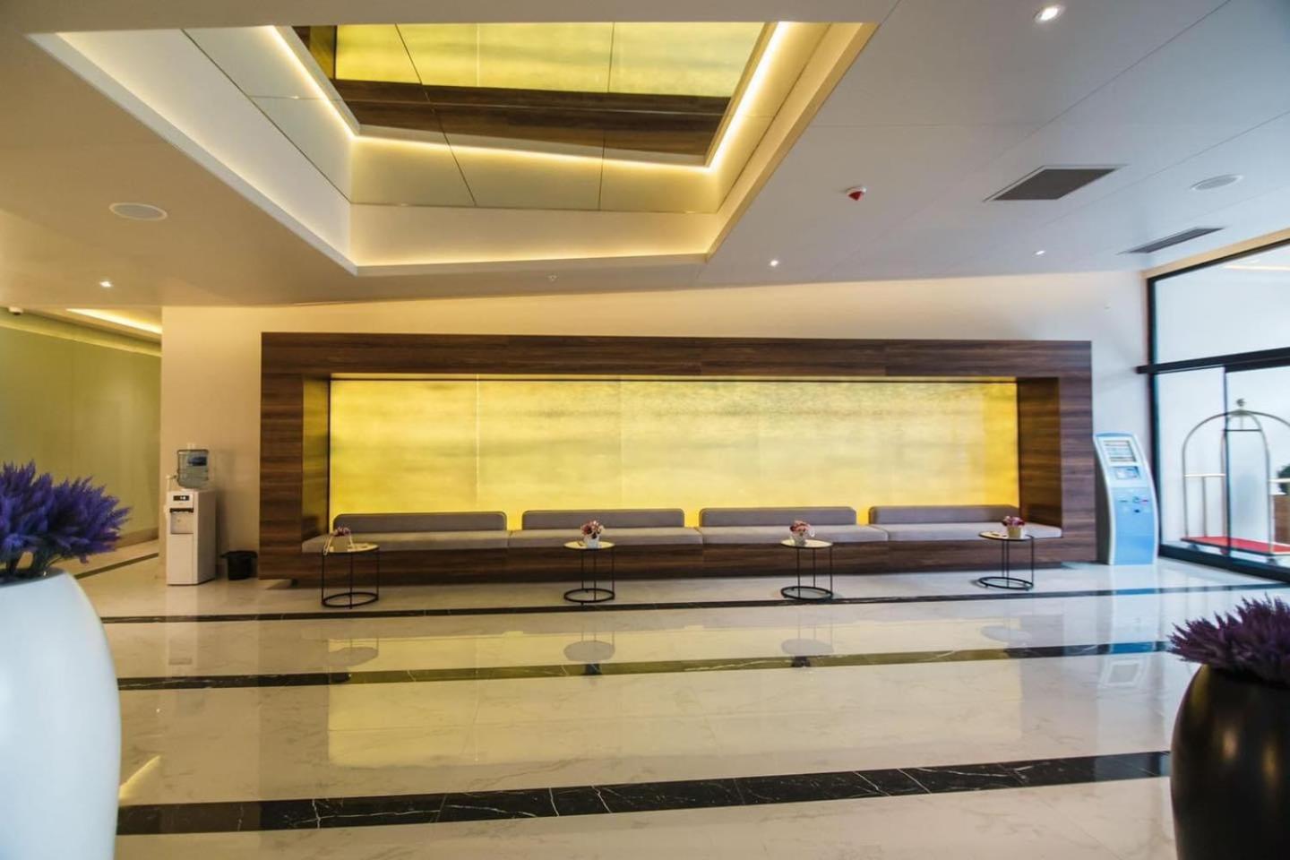 Panorma Black Sea Side Hotel Батуми Экстерьер фото