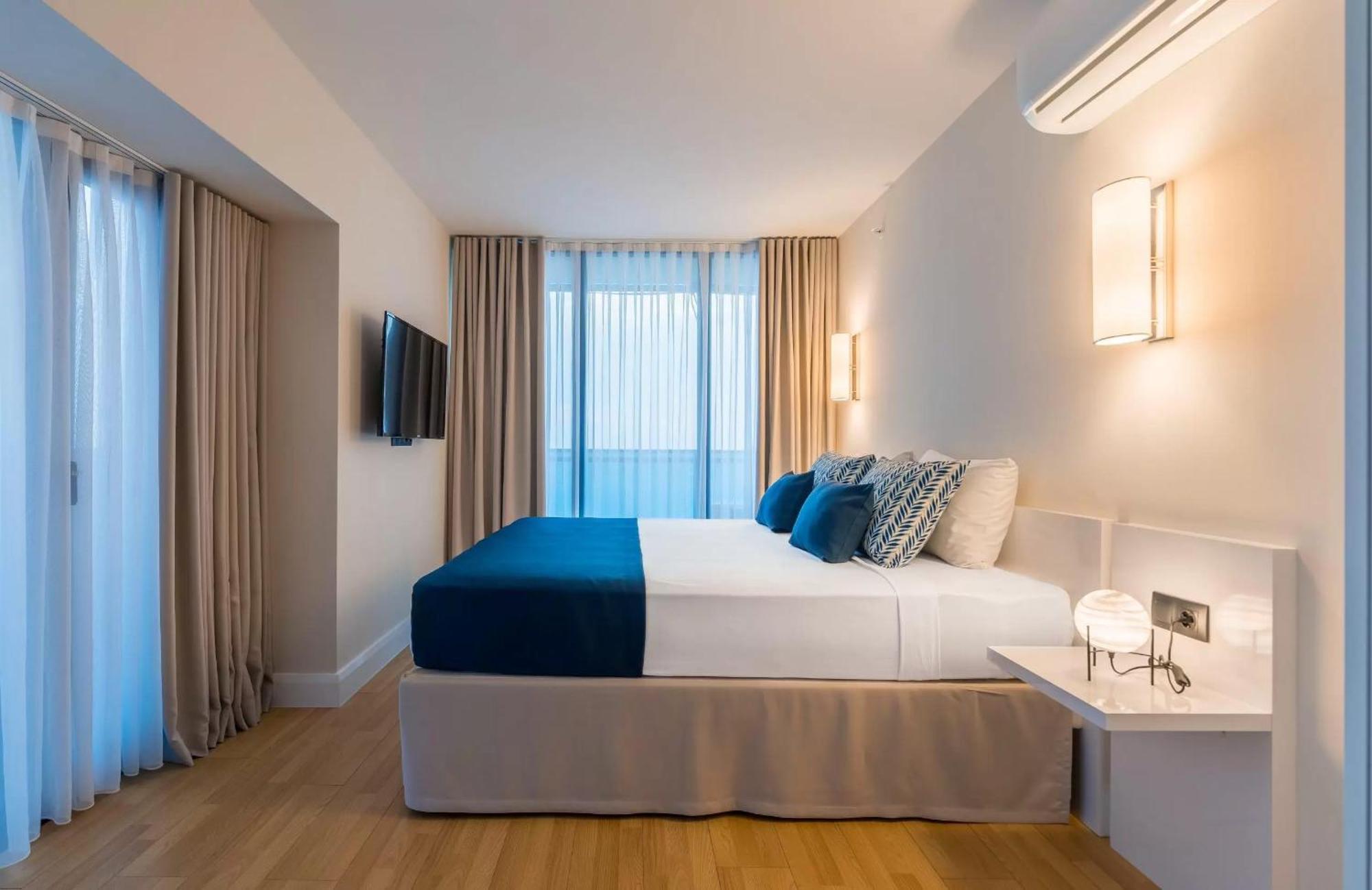Panorma Black Sea Side Hotel Батуми Экстерьер фото
