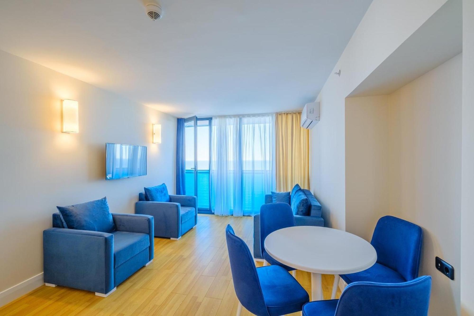 Panorma Black Sea Side Hotel Батуми Экстерьер фото